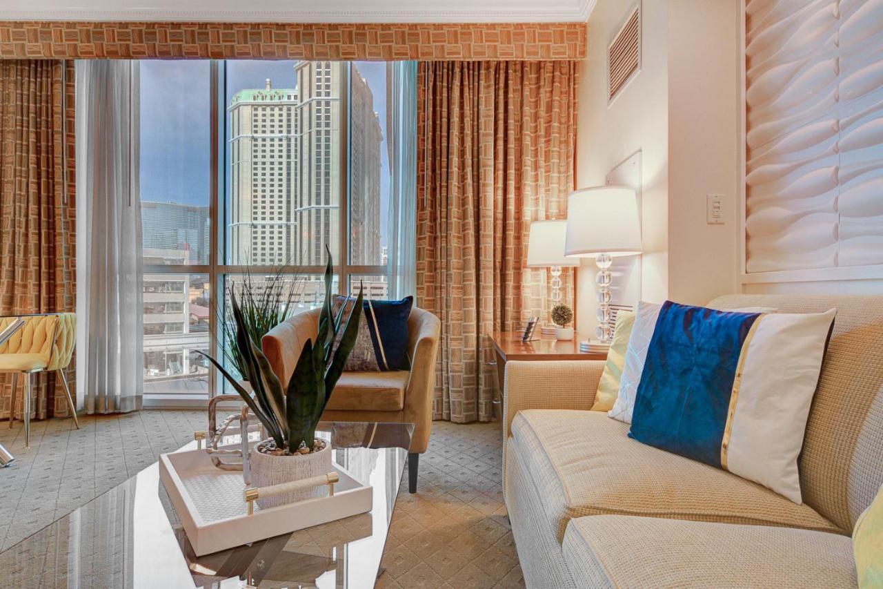 Sin City Suite @ Mgm Signature Las Vegas Exterior photo