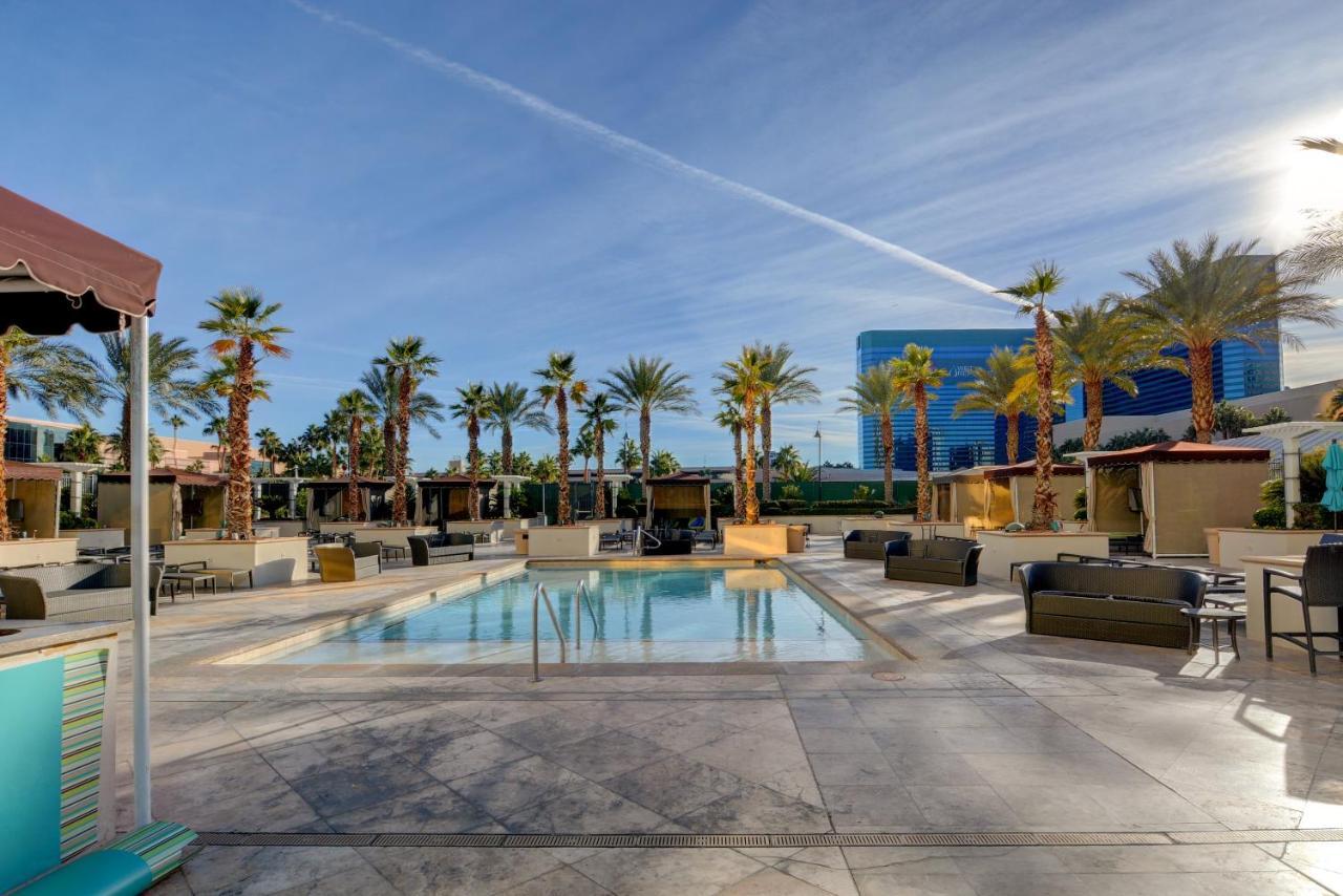 Sin City Suite @ Mgm Signature Las Vegas Exterior photo