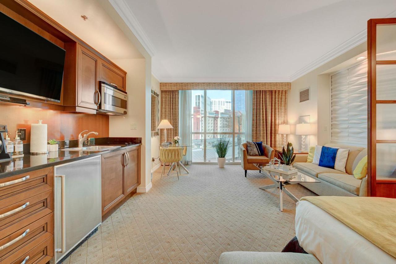 Sin City Suite @ Mgm Signature Las Vegas Exterior photo